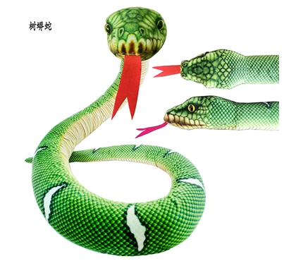 樹蟒蛇